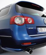 Volkswagen Passat R36 Variant 2007 года